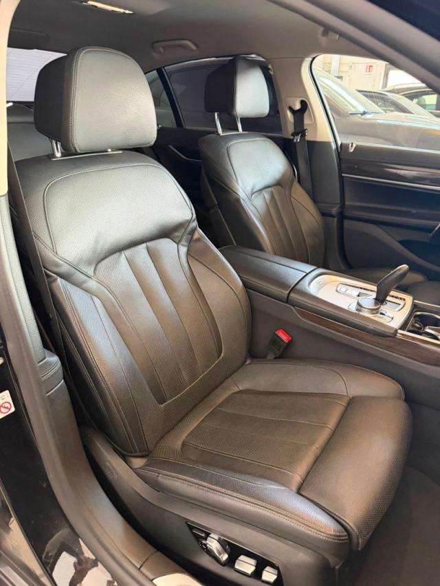 BMW 730 d xDrive Eccelsa //PELLE/NAVI//BLUETOOTH//