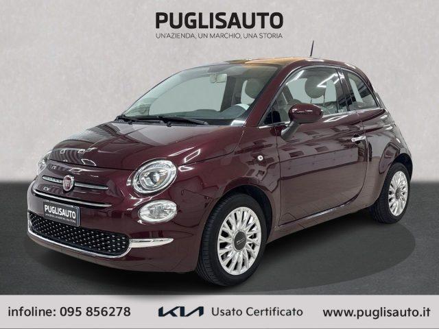 FIAT 500 0.9 TwinAir Turbo 85 CV Lounge