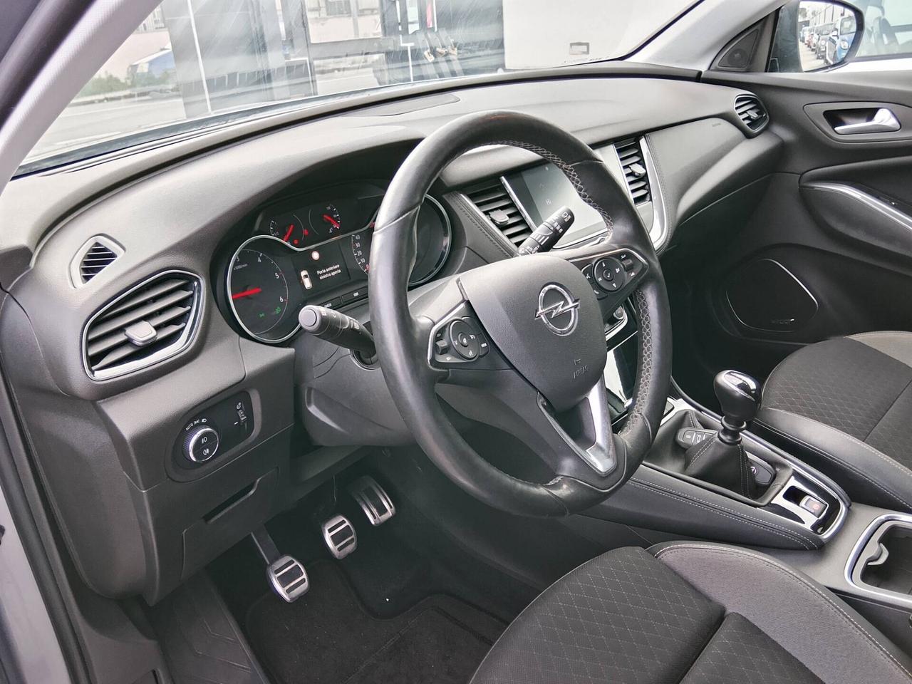 Opel Grandland X 1.6D EU 6 78K KM Ultimate