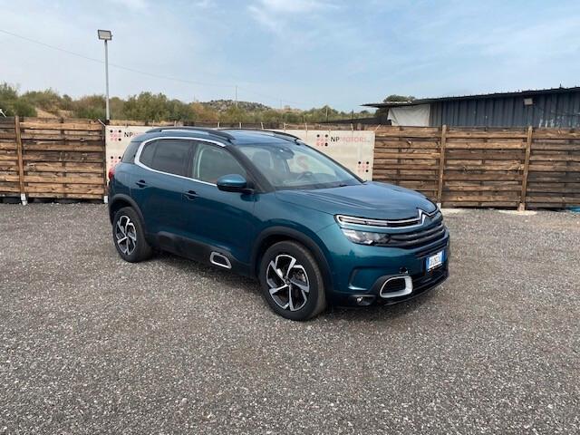 Citroen C5 Aircross C5 Aircross BlueHDi 130 S&S EAT8 Shine