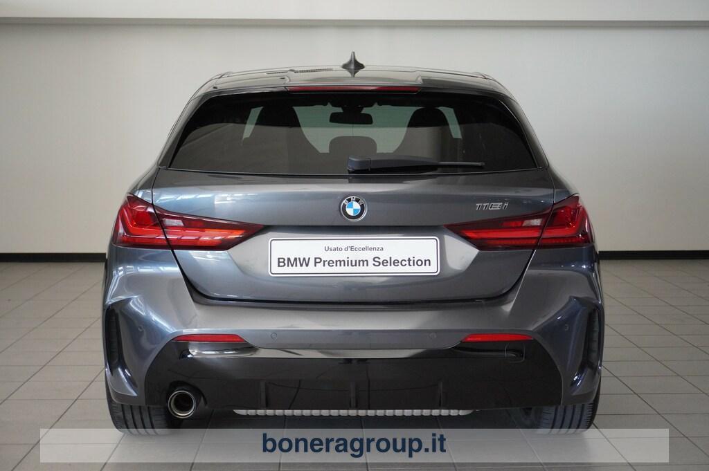 BMW Serie 1 5 Porte 118 i Msport DCT