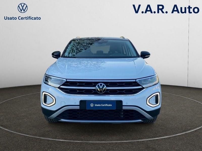 Volkswagen T-Roc T-Roc 1.0 tsi Style 115cv