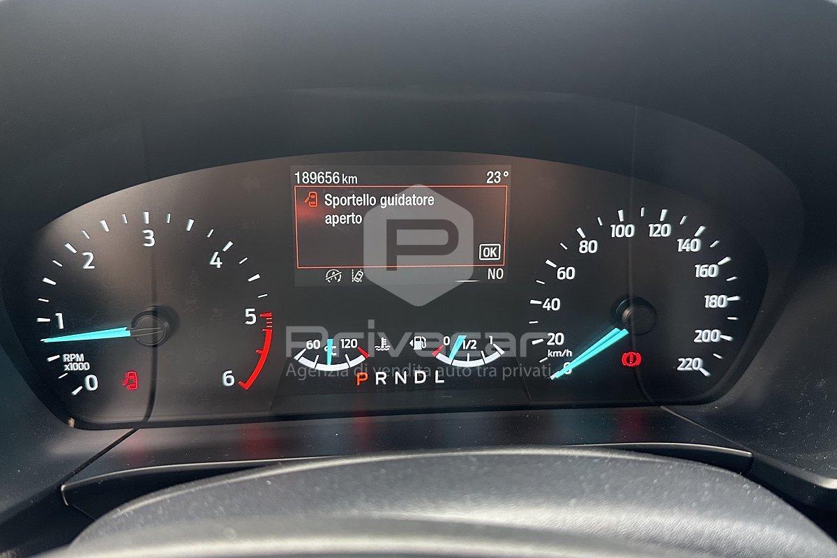 FORD Kuga 1.5 EcoBlue 120 CV aut. 2WD Titanium