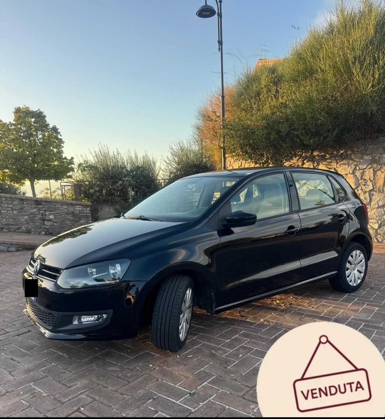 Volkswagen Polo 1.2 TDI 75Cv Euro5 2012