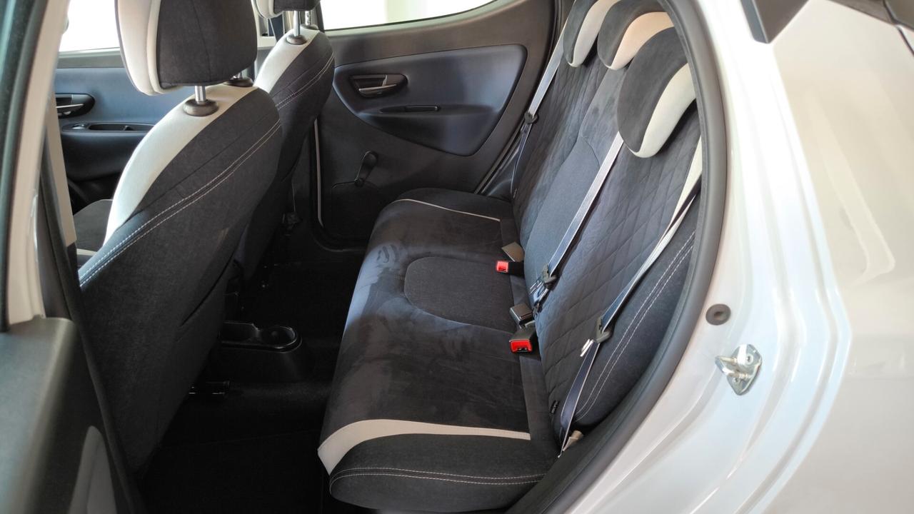 Lancia Ypsilon 1.2 69 CV 5 porte GPL Ecochic Mya