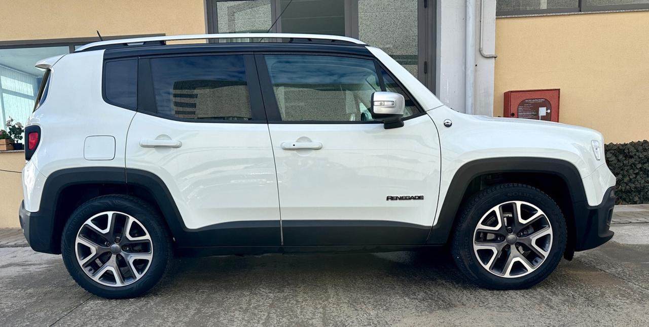 Jeep Renegade 1.6 Mjt 120 CV Limited