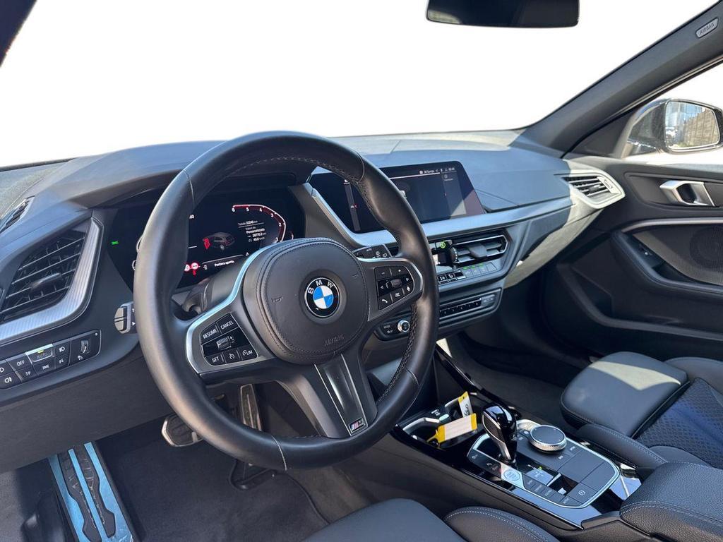 BMW Serie 1 5 Porte 118 d SCR Msport Steptronic