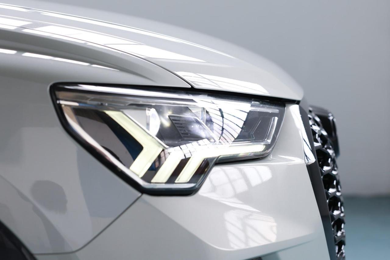 Audi Q3 SPB 40 TDI quattro S tronic line black edition