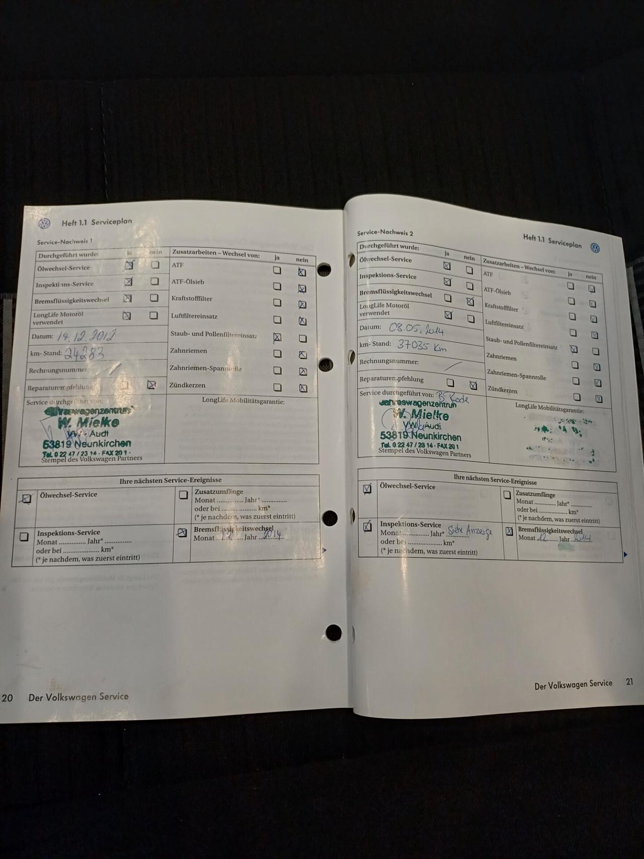 Volkswagen New Beetle 1.4 16V Cabrio Neopatentati