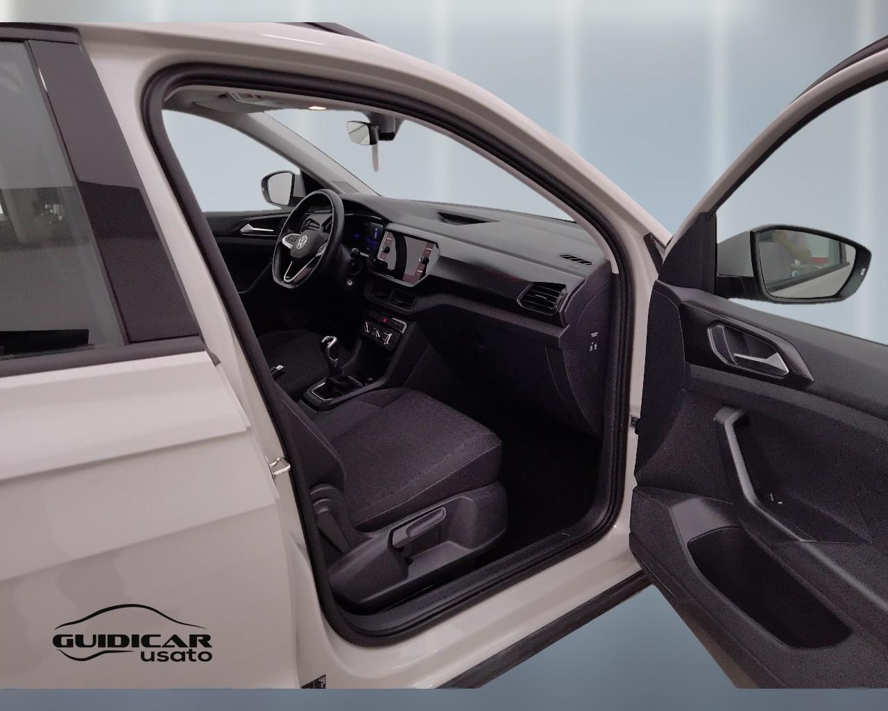 VOLKSWAGEN T-Cross 2019 - T-Cross 1.0 tsi Style 95cv