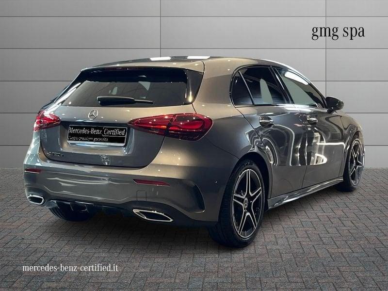 Mercedes-Benz Classe A 180d AMG Line Advanced Plus auto
