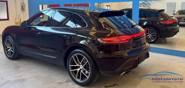 Porsche Macan 2.0