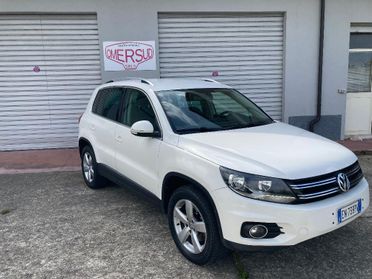 wolsvagen  TIGUAN, Bianco