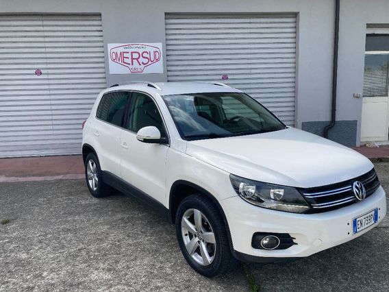 wolsvagen TIGUAN, Bianco