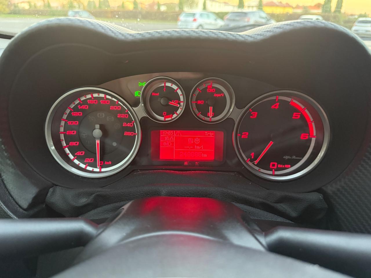 Alfa Romeo MiTo 1.6 JTDm 16V Distinctive Sport Pack