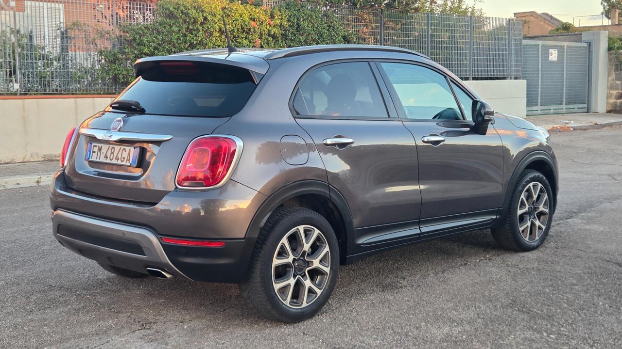 Fiat 500X 1.6 MultiJet 120 CV Cross