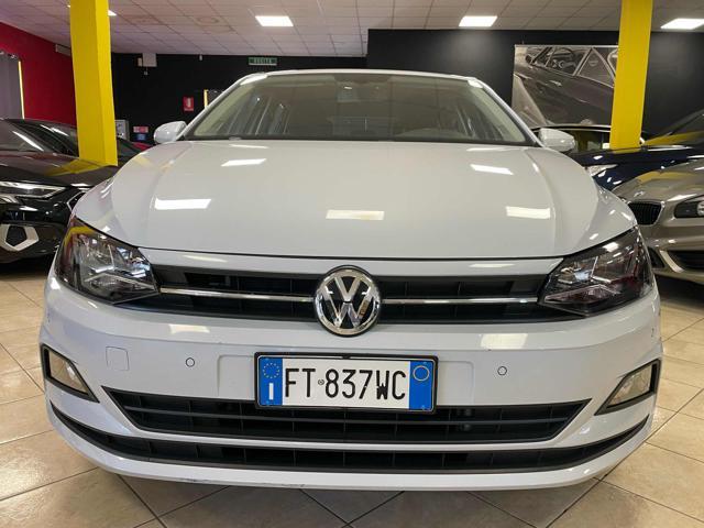 VOLKSWAGEN Polo 1.6 TDI 5p. OK GUIDA NEO P/APPLE CAR PLAY