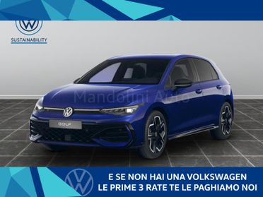 Volkswagen Golf 1.5 etsi act 150cv r-line plus dsg