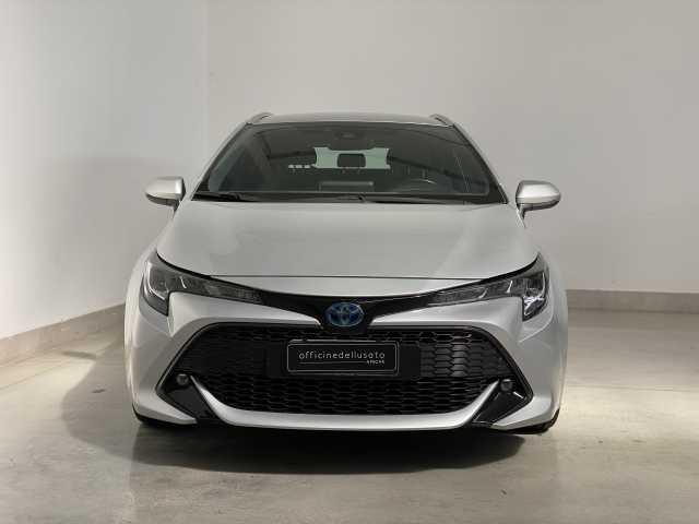 Toyota Corolla Touring Sports 2.0 Hybrid Business