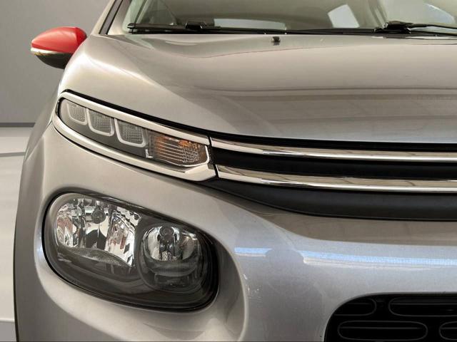 CITROEN C3 PureTech 110 S&S EAT6 Shine