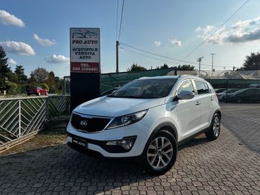 Kia Sportage 1.6 ECO GPL+ 2WD Class