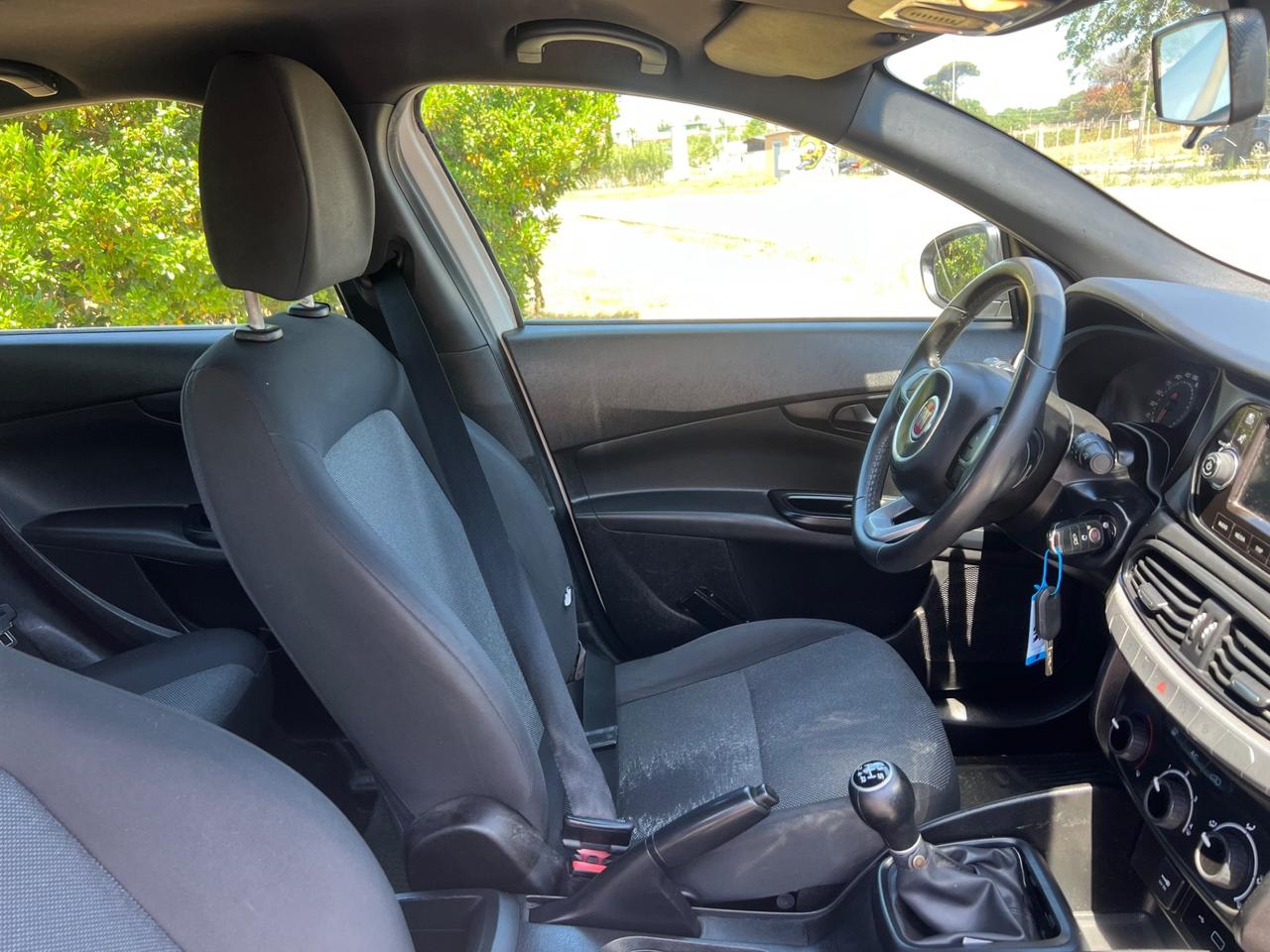 Fiat Tipo 1.3 Mjt S&S euro 6/b