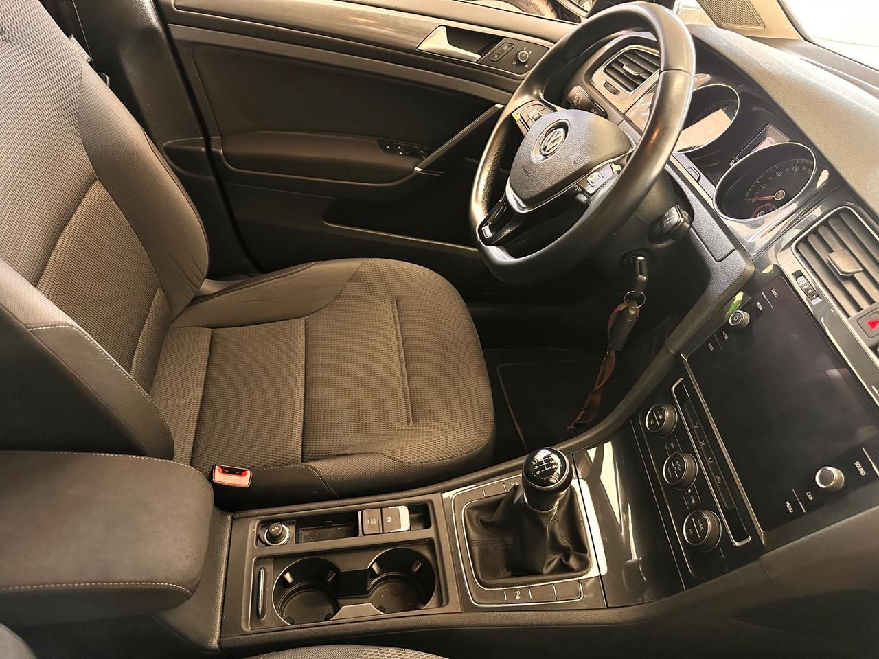 Volkswagen Golf 1.5 TGI 5p. Executive BlueMotion Technology