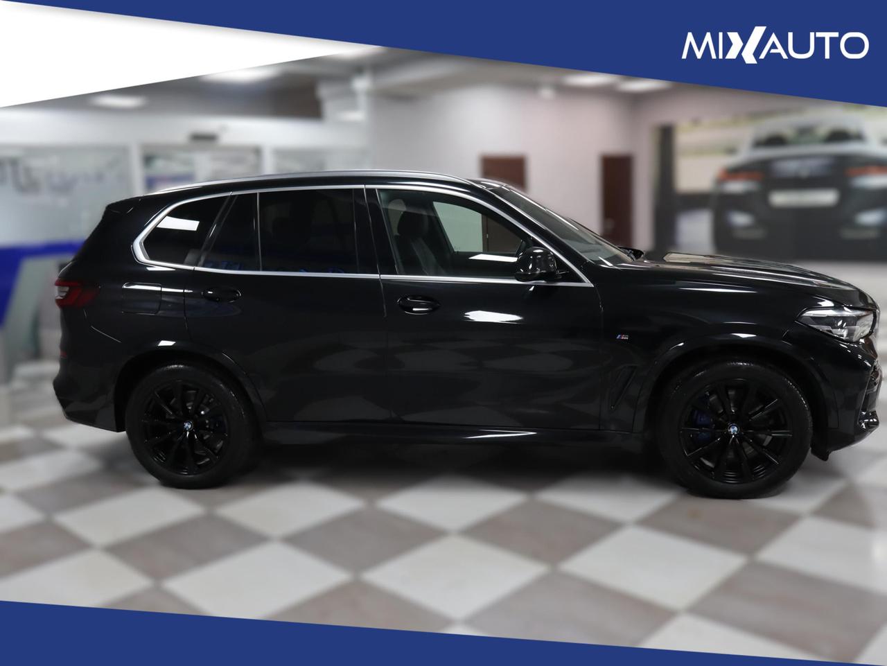 BMW X5 xDrive30d MHEV 48V Msport AUT EU6