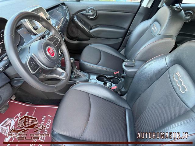 FIAT 500X 1.6 MultiJet 120 CV DCT City Cross PARI AL NUOVO!
