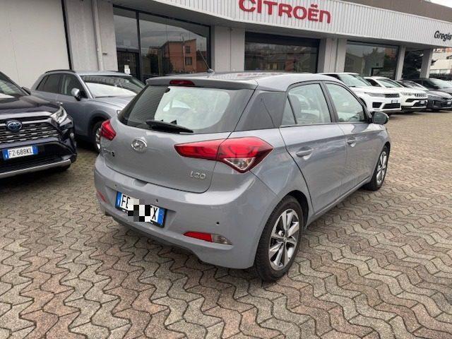 HYUNDAI i20 1.2 84 CV 5 porte Style