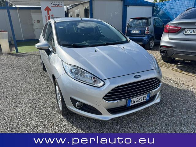 FORD Fiesta 1.0 80CV 5 porte Titanium