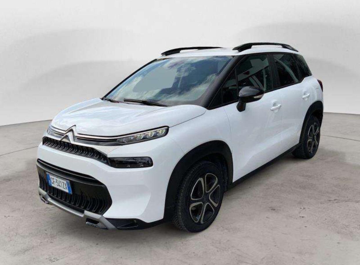 Citroen C3 Aircross C3 Aircross BlueHDi 110 S&S Shine