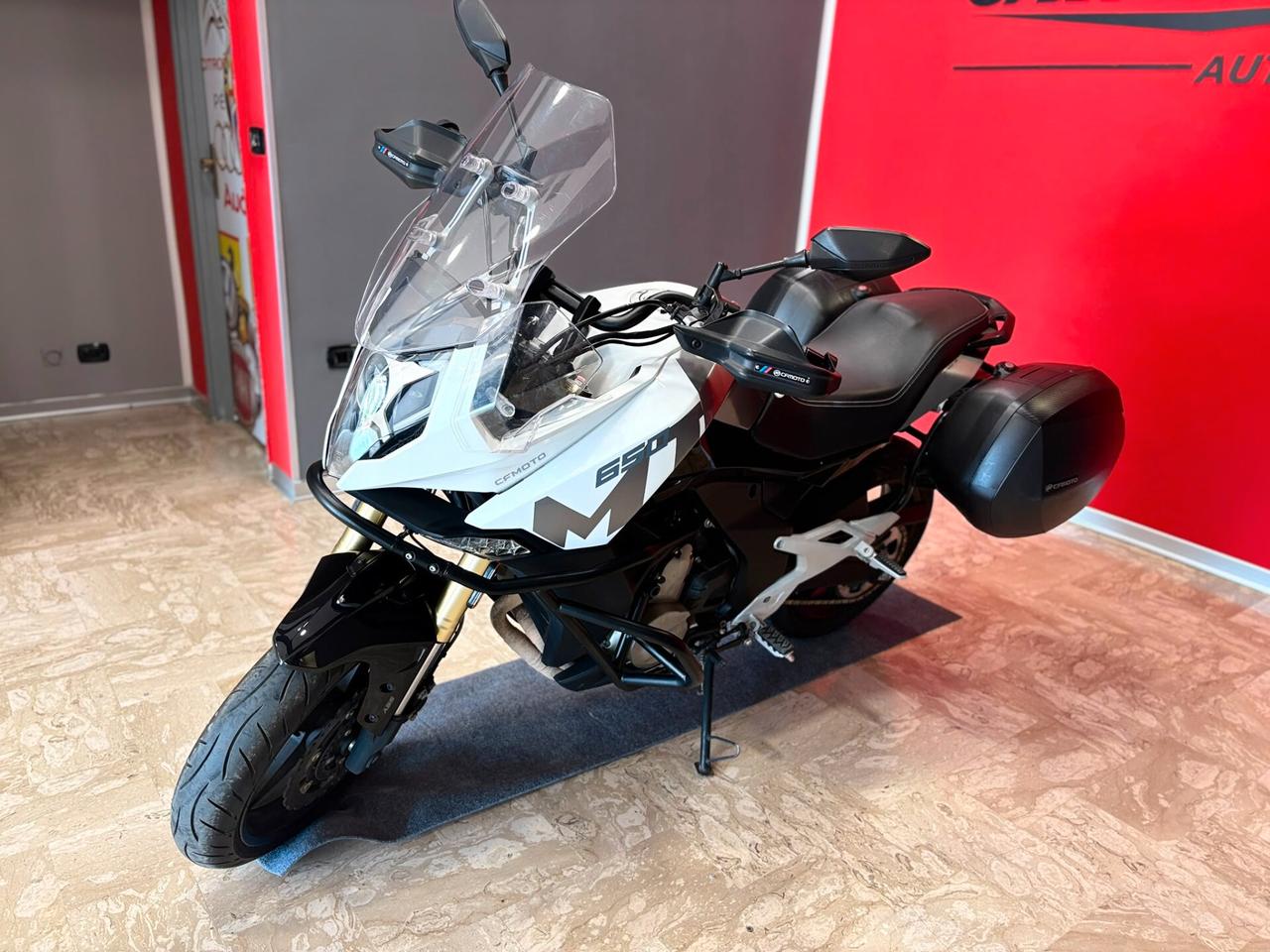 Cf Moto 650MT