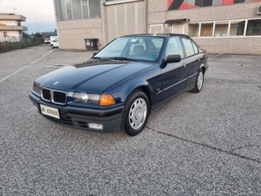 Bmw 325 325td turbodiesel cat 4 porte