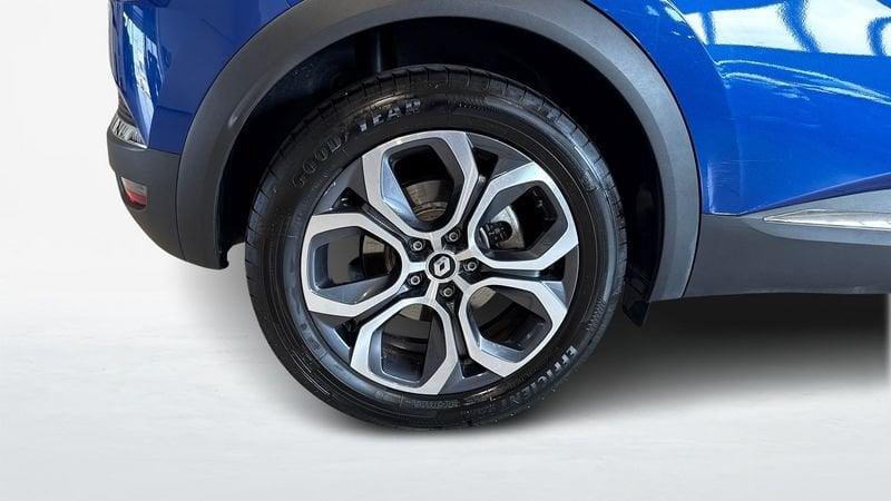 Renault Captur 1.6 E-TECH Plug-in Hybrid 160cv Intens Auto
