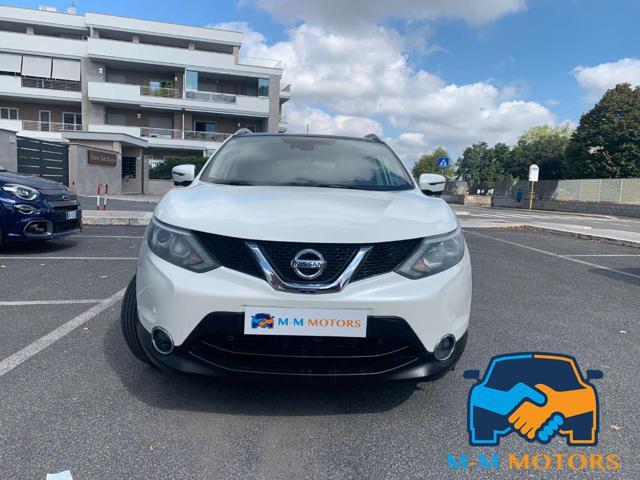 NISSAN Qashqai 1.6 dCi 2WD Tekna