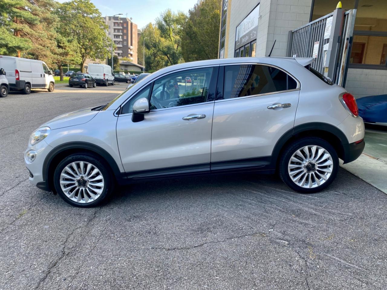 Fiat 500X 1.3 MultiJet 95 CV Lounge