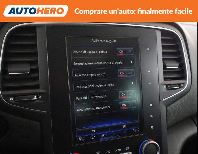 RENAULT Megane Mégane dCi 8V 110 CV EDC Energy Intens