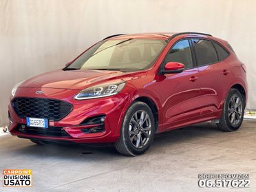 FORD Kuga 2.5 full hybrid st-line x 2wd 190cv cvt del 2021