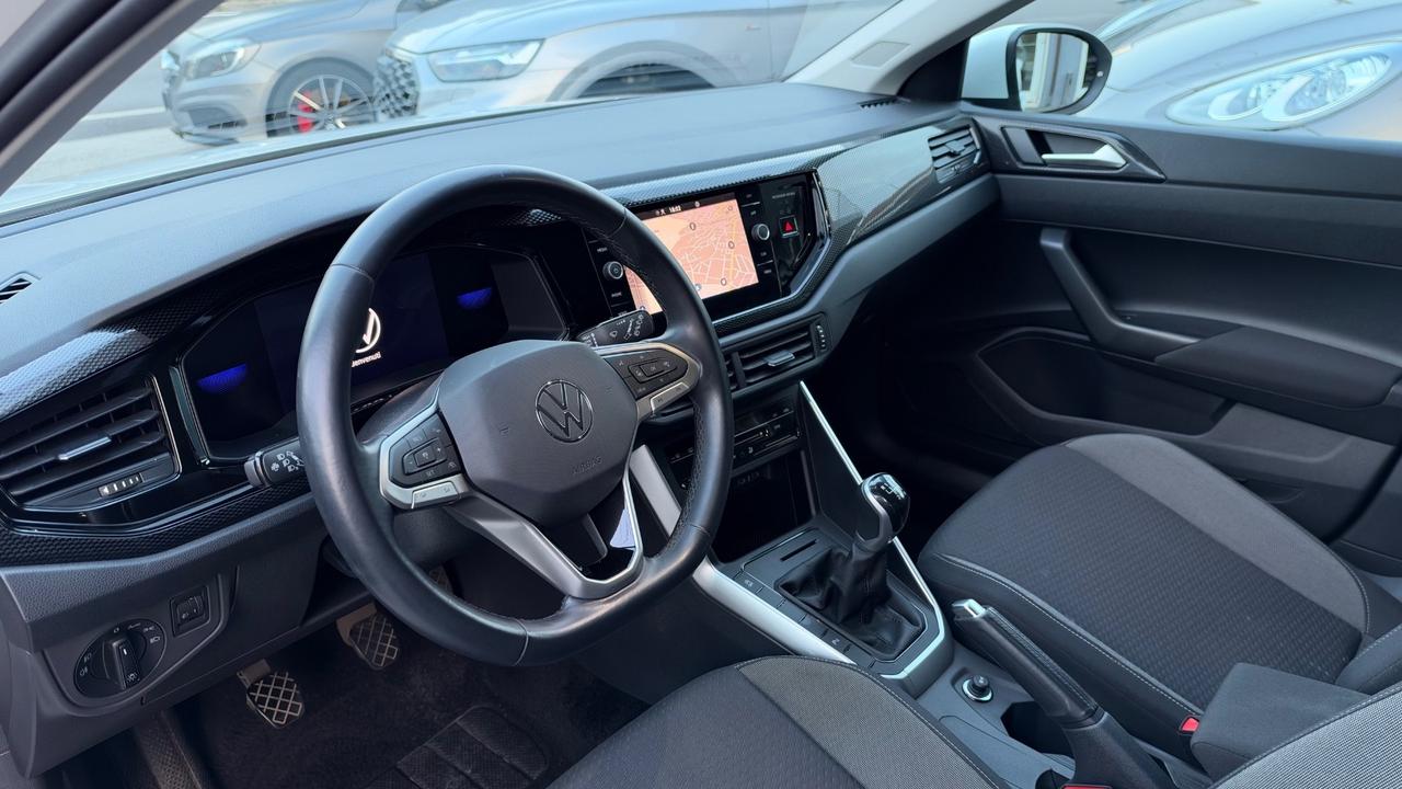 Volkswagen Taigo 1.0 TSI 110 CV R-Line