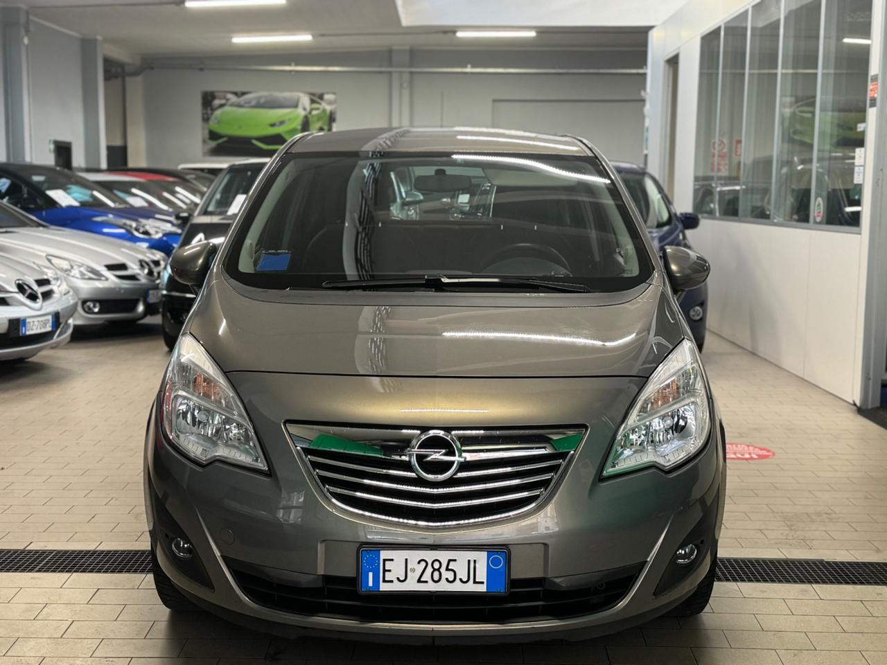 Opel Meriva 1 proprietario tagliandi Opel