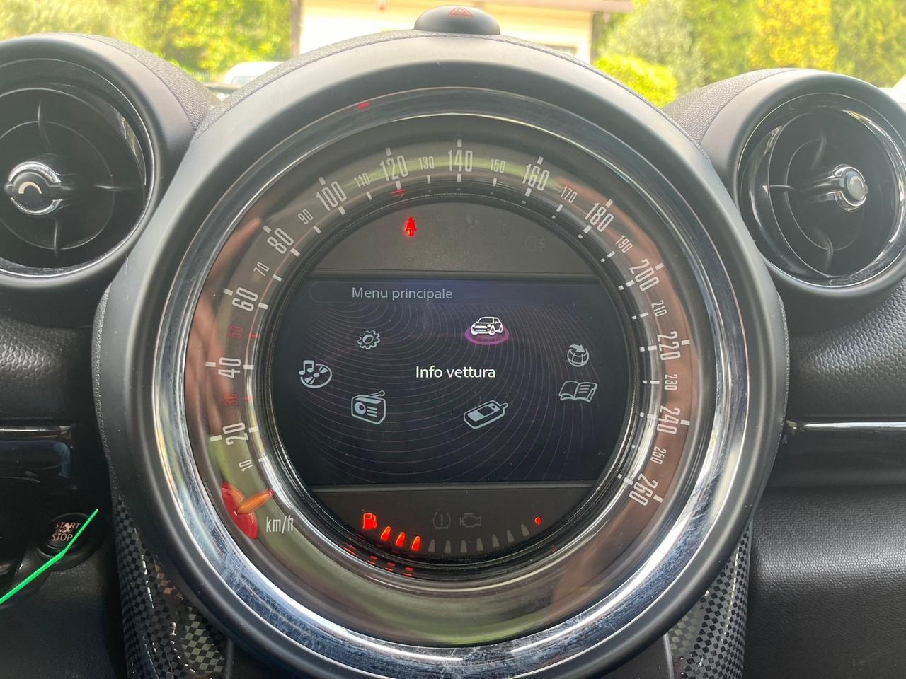 Mini One D Countryman 1.6 Business