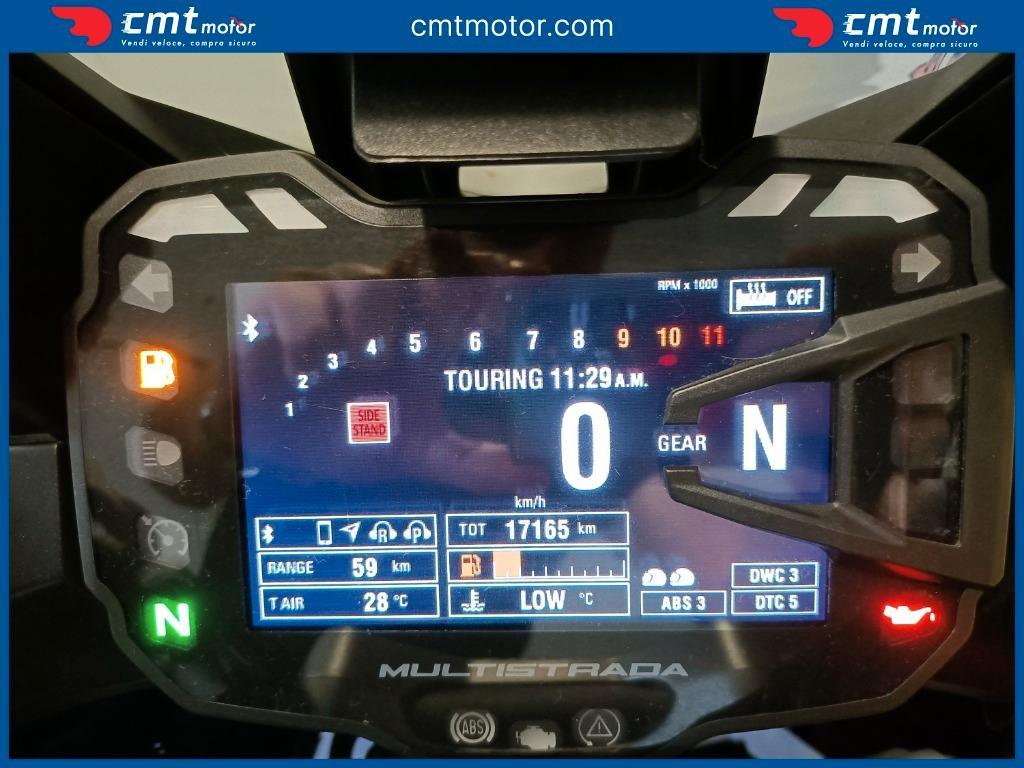Ducati Multistrada 1200 Enduro - 2019