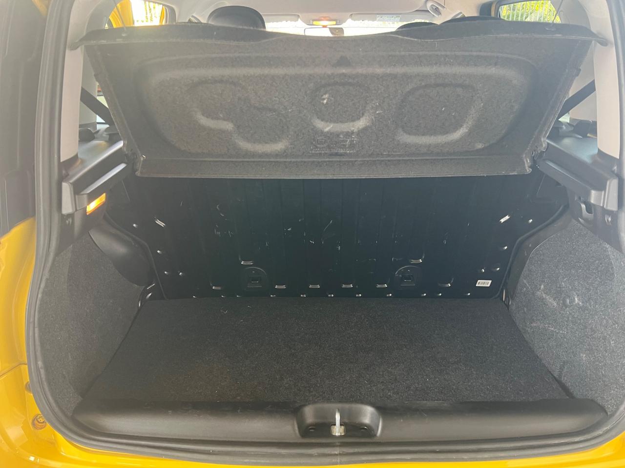 Fiat Panda Cross 0.9 TwinAir Turbo 4x4 GPL