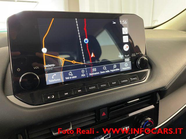 NISSAN Qashqai MHEV 140 CV Business PROMO Iva Esposta