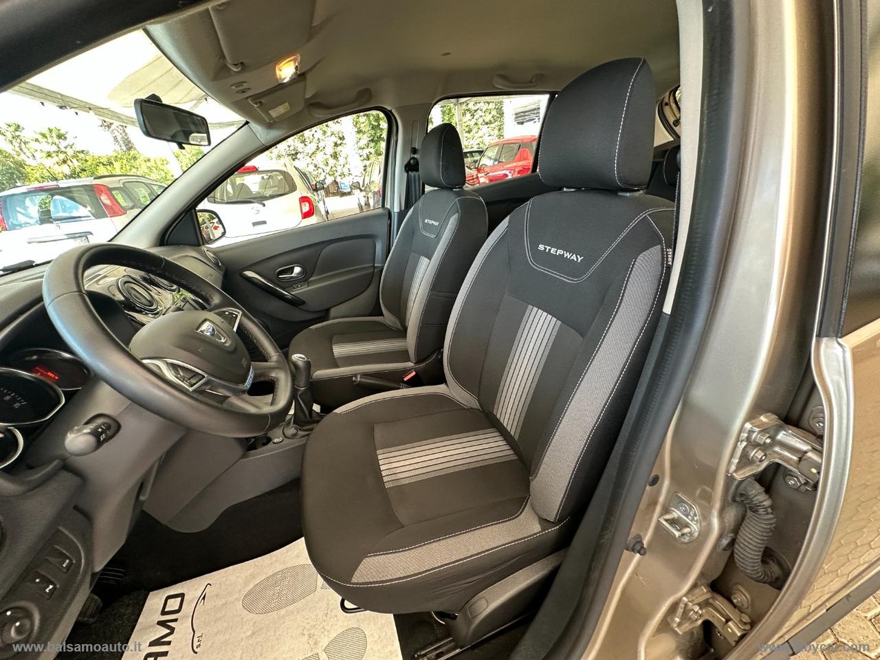 DACIA Sandero Stepway 0.9 TCe 12V T-GPL 90 S&S