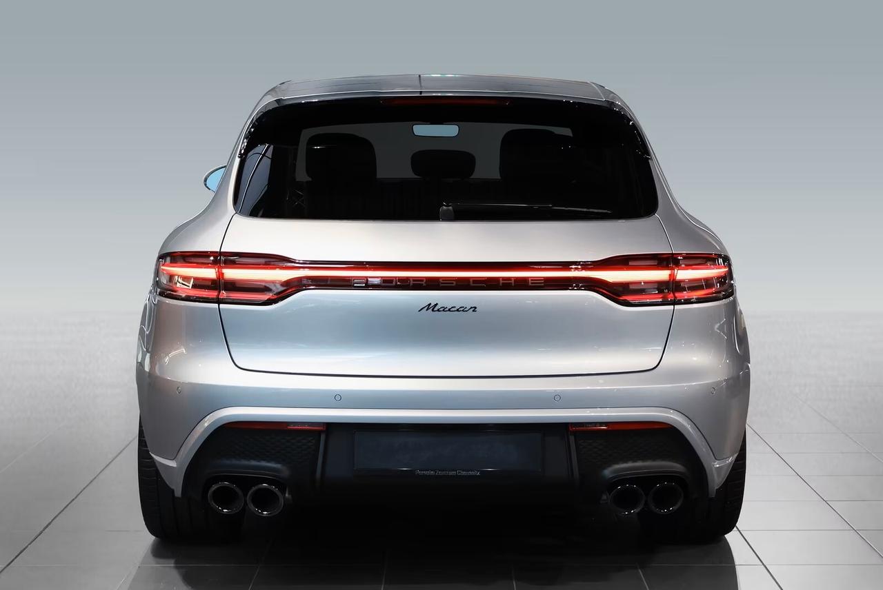 Porsche Macan 2.0 265cv pdk