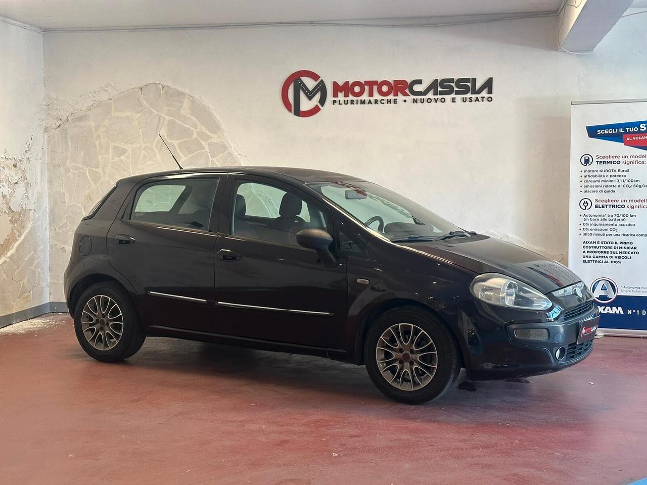 Fiat Punto Evo 1.3 Mjt 75 CV DPF 5 porte S&S Dynamic