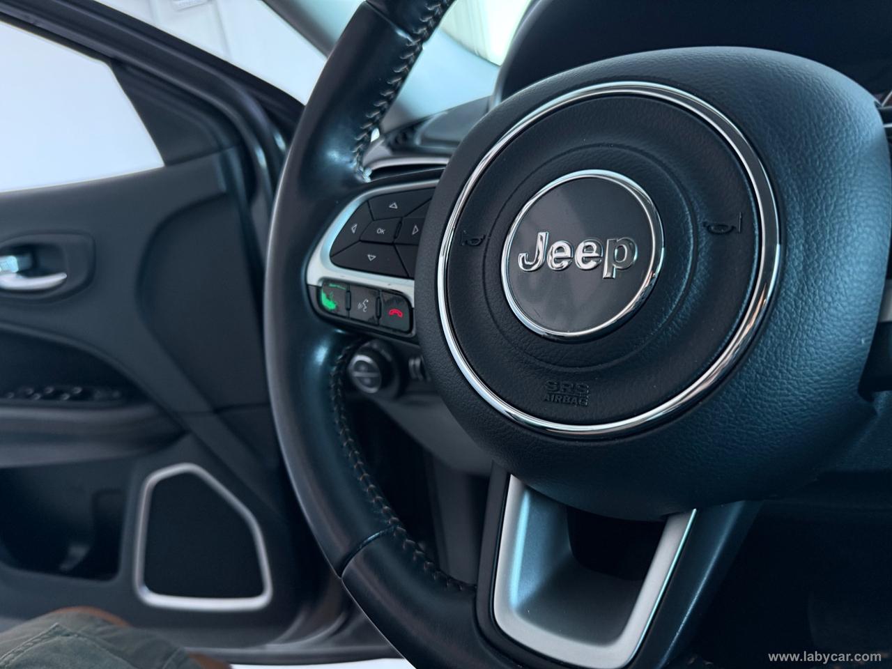 JEEP Compass 2.0 Mjt II aut. 4WD Limited