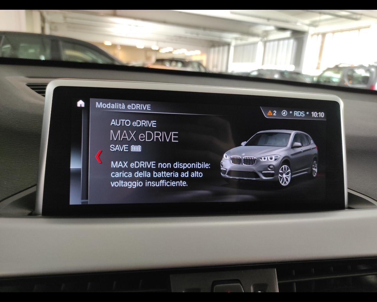 BMW X1 (F48) - X1 xDrive25e Business Advantage